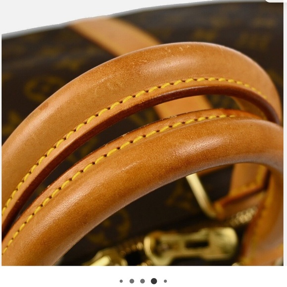 LOUIS VUITTON KEEPALL 45 DUFFLE MONOGRAM - Picture 2 of 10